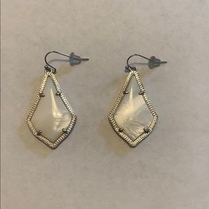 Kendra Scott earrings